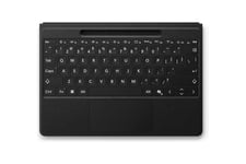 Microsoft Surface Pro Flex Keyboard - tangentbord - med pekplatta, accelerometer, Förvarings- och laddningsfack för Surface Slim Pen 2 - AZERTY - belgisk - svart Inmatningsenhet