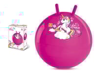 Unicorn 50cm jumping ball Mondo