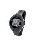 Swimovate PoolMatePlus Unisex Digital Watch with Black Dial Digital Display and Black PU Strap 0702949876080, White