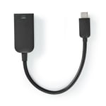 USB 3.2 Gen1 Type-C Ma > HDMI Fe 0.2m