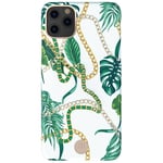 Kingxbar "Luxury Series Back Cover Case iPhone 11 Pro Max" Green