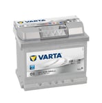 Varta Silver Dynamic 12v 52Ah C6