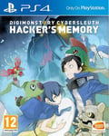 Digimon Cyber Sleuth Hackers Memory GCAM English/Arabic | Sony PlayStation 4 PS4
