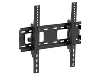 Techly Ica-Plb 231M, 58,4 Cm (23"), 139,7 Cm (55"), 40 Kg, 400 X 400 Mm, -15 - 15°, Svart