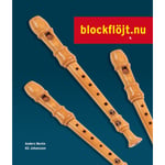 Blockflöjt.nu inkl CD (häftad)