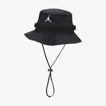 Nike Adults Unisex Jordan Apex Bucket Hat Small FD5188-010