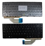 HP ProBook 440 G5 Black Frame Black UK Layout Replacement Laptop Keyboard