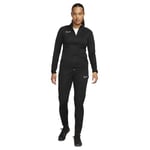 NIKE, Dri-Fit Academy, Tracksuit, Black/White, Xs, Woman