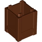 LEGO Låda brun 4520638-R220