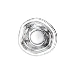 Tom Dixon - Melt Mini Surface, Chrome LED - Vägglampor - Silver