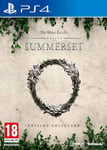 The Elder Scrolls Online : Summerset - Edition Collector Ps4
