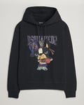 Dsquared2 Cool Fit Hoodie Black