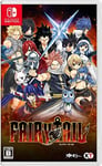 Nintendo Switch FAIRY TAIL with Tracking number New from Japan
