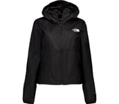 Cyclone W vindjacka Dam TNF BLACK S