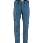 Fjällräven Mens Karl Pro Zip-Off Trousers (Grå (GREY/020) 54)