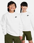 Nike Sportswear Club Fleece Older Kids' Sweatshirt