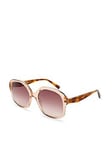 Ted Baker Oversized Sunglasses - Rose Gold
