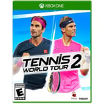 Tennis World Tour 2 - Xbox One/Series X - Brand New & Sealed