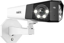 Reolink Smart 2K PoE Camera with Dual Lenses White Reolink Duo PoE
