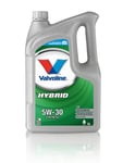 Motorolje VALVOLINE 5W30 HYBRID C2 5L