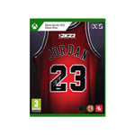 NBA 2K23 Edition Championnat Xbox Series X - Neuf