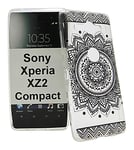 Designskal TPU Sony Xperia XZ2 Compact (H8324)