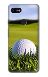 Golf Case Cover For Google Pixel 3 XL