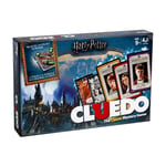 Winning Moves Harry Potter Cluedo Mystery Board Game