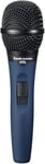 Audio-Technica MB3K Handheld Hypercardioid Dynamic Vocal Microphone Blue