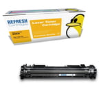 Refresh Cartridges Replacement Yellow 658A Toner Compatible With HP Printers