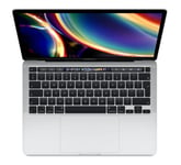 MacBook Pro 13 (2020) Sølv (MWP82H/A)