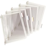 Tarifold Ramar PVC A3 10st Vit
