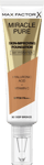 Max Factor Miracle Pure Foundation 82 Deep Bronze