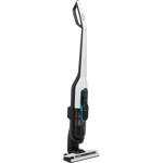 Bosch Serie 6 Athlet ProHygienic BCH86HYGGB Cordless Vacuum Cleaner with up to 60 Minutes Run Time - White