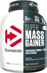 Dymatize Super Mass Gainer Rich Chocolate 2943G - Weight-Gainer Powder + Carbohy