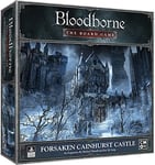 Cool Mini or Not | Bloodborne: The Board Game: Forsaken Cainhurst Castle - Expansion | Board Game | 1 to 4 Players | Ages 14+ | 45 to 75 Minute Playing Time