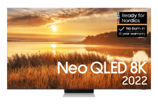 Samsung 65" QN900B Neo QLED 8K Smart TV (2022)