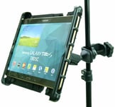 BuyBits Music Microphone Stand Tablet Mount Holder for Galaxy TAB S 10.1