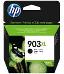 Original HP 903XL Black Ink Cartridge (T6M15AE) OfficeJet Pro 6960 6970 GENUINE