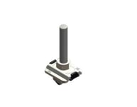 Walraven T-Bult Med/M8x50 Gvbolt - För Profilskena 27X18, 30X15, 30X20, 30X30 Och 38X40mm