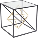 Kare Design Side Table Prisma 45x45cm