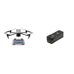 DJI Mavic 3 Classic (DJI RC) – Drone with Camera, 4/3 CMOS Hasselblad Camera, DJI RC Remote Controller, 5.1K HD Video & Mavic 3 Intelligent Flight Battery for Mavic 3