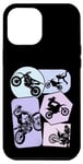 iPhone 14 Plus Dirt Bike Girls Women Motocross Enduro Dirt Biking Case