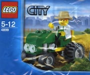 Lego City Tractor 4899 Polybag BNIP