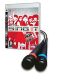 Disney Sing It - High School Musical (Avec 2 Micro) Ps3