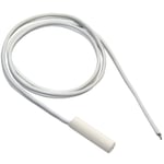 HQRP Temperature Sensor for Hotpoint Refrigerator Thermister WR55X10028 WR55X107