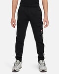 Nike Air Older Kids' Fleece Cargo Trousers