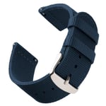 Bofink® Nordic Nylon Strap for Michael Kors Bradshaw - Navy