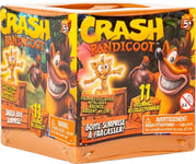 Crash Bandicoot Smash Box Surprise Brand New One Supplied Styles Vary