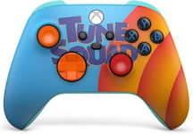 Xbox Wireless Controller - "Space Jam: A New Legacy" Blue/Orange